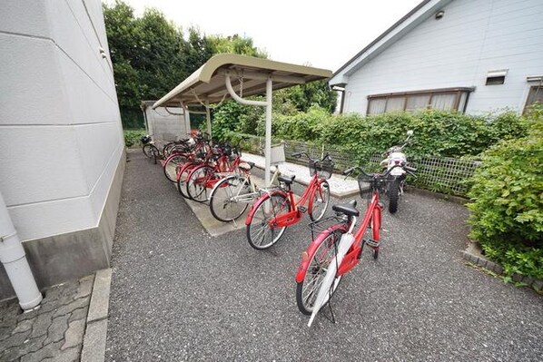 ヴィレッジトミタBの物件内観写真